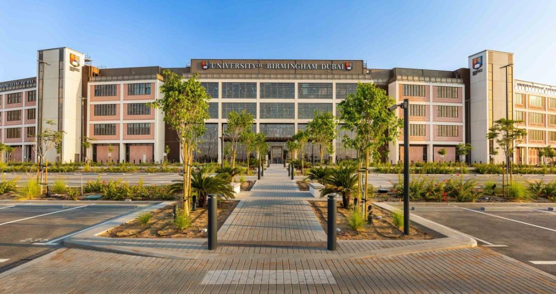 University of Birmingham Dubai campus